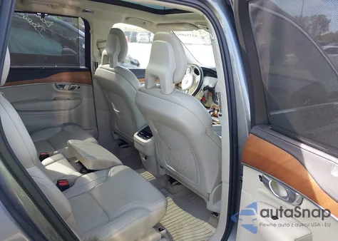 2016 Volvo Xc90 T6 Inscription from USA, damaged, VIN YV4A22PL1G1024058